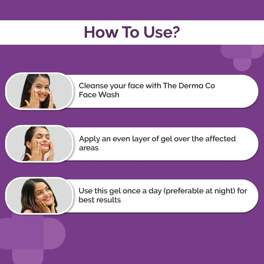 3% Kojic Acid Dark Spot Corrector Gel with Azelaic & Tranexamic Acid - 30g - Image 5