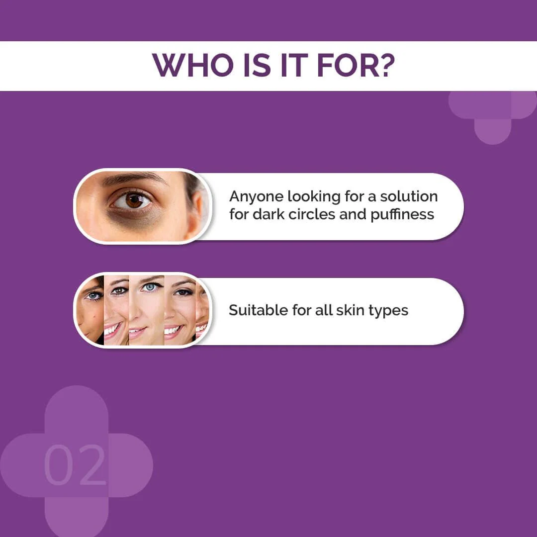 5% Caffeine Under Eye Serum - Image 4
