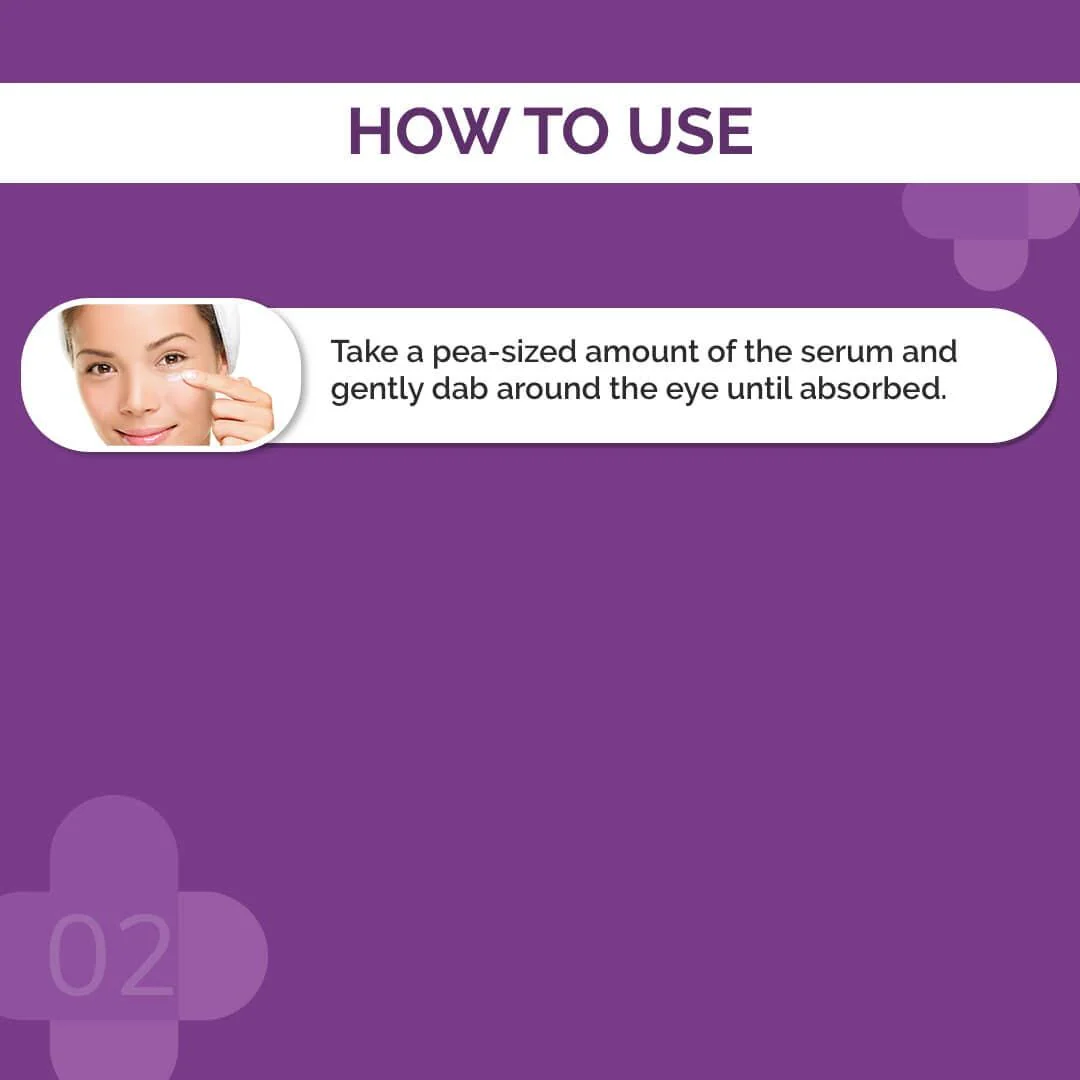 5% Caffeine Under Eye Serum - Image 6