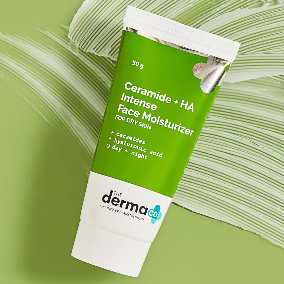 Ceramide + HA Intense Daily Face Moisturizer 50gm - Image 6