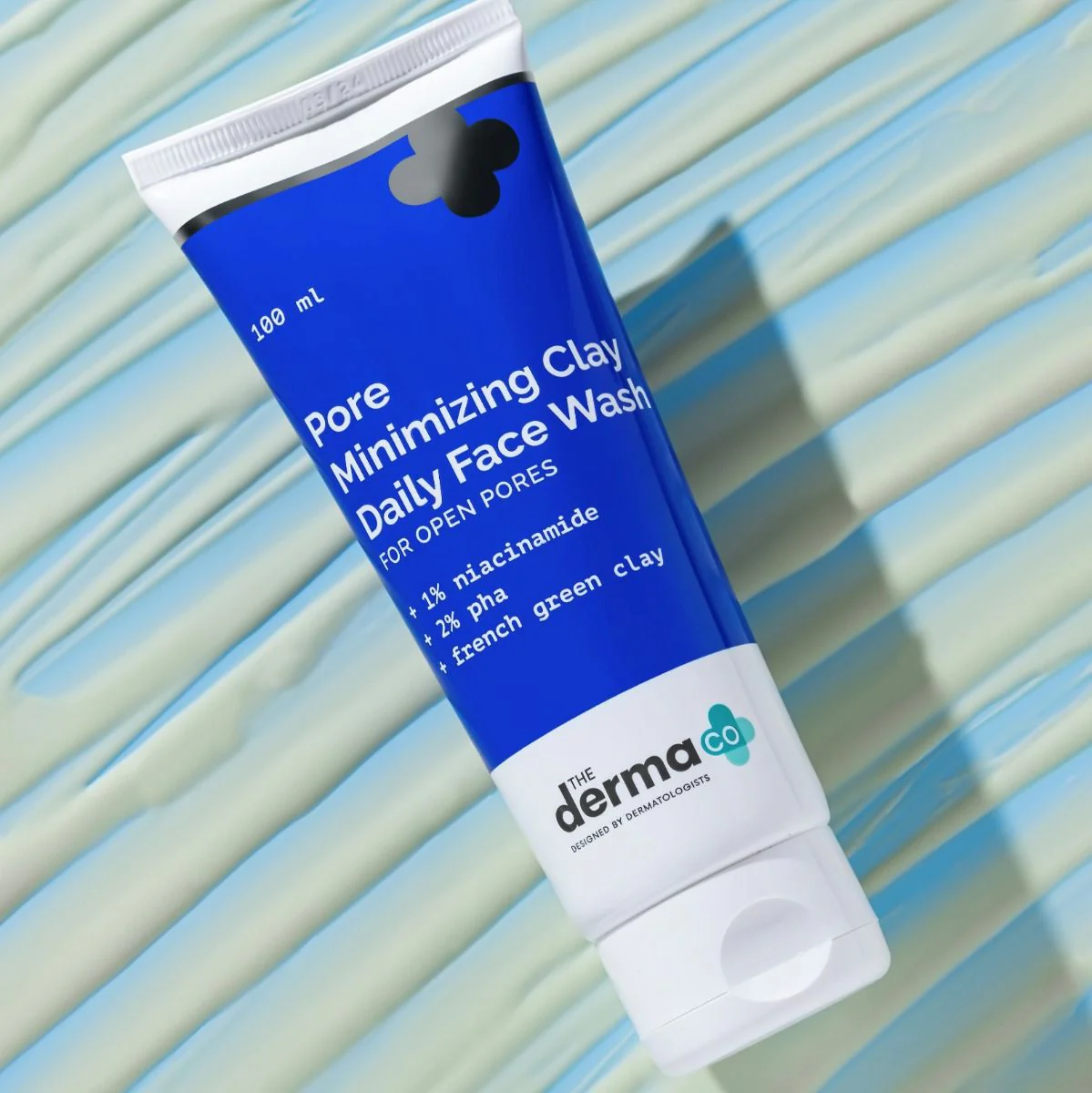 Pore Minimizing Clay Daily Face Wash with 1% Niacinamide & 2% PHA - 100 ml - Image 8