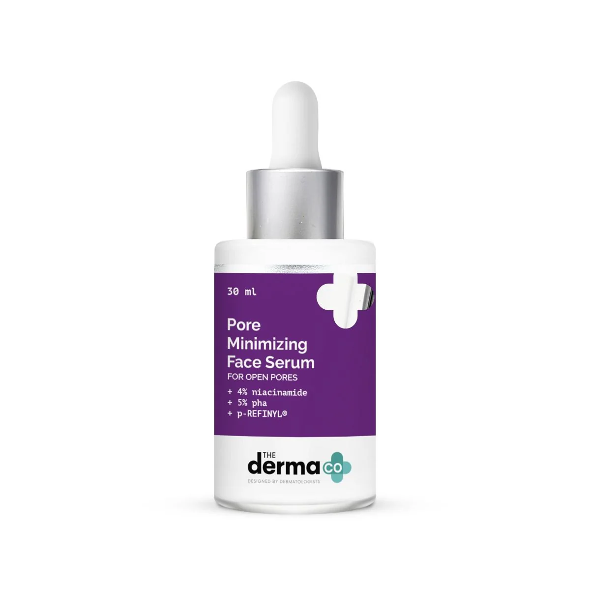 Pore Minimizing Face Serum with 4% Niacinamide, 5% PHA and p-REFINYL® - 30 ml - Image 9
