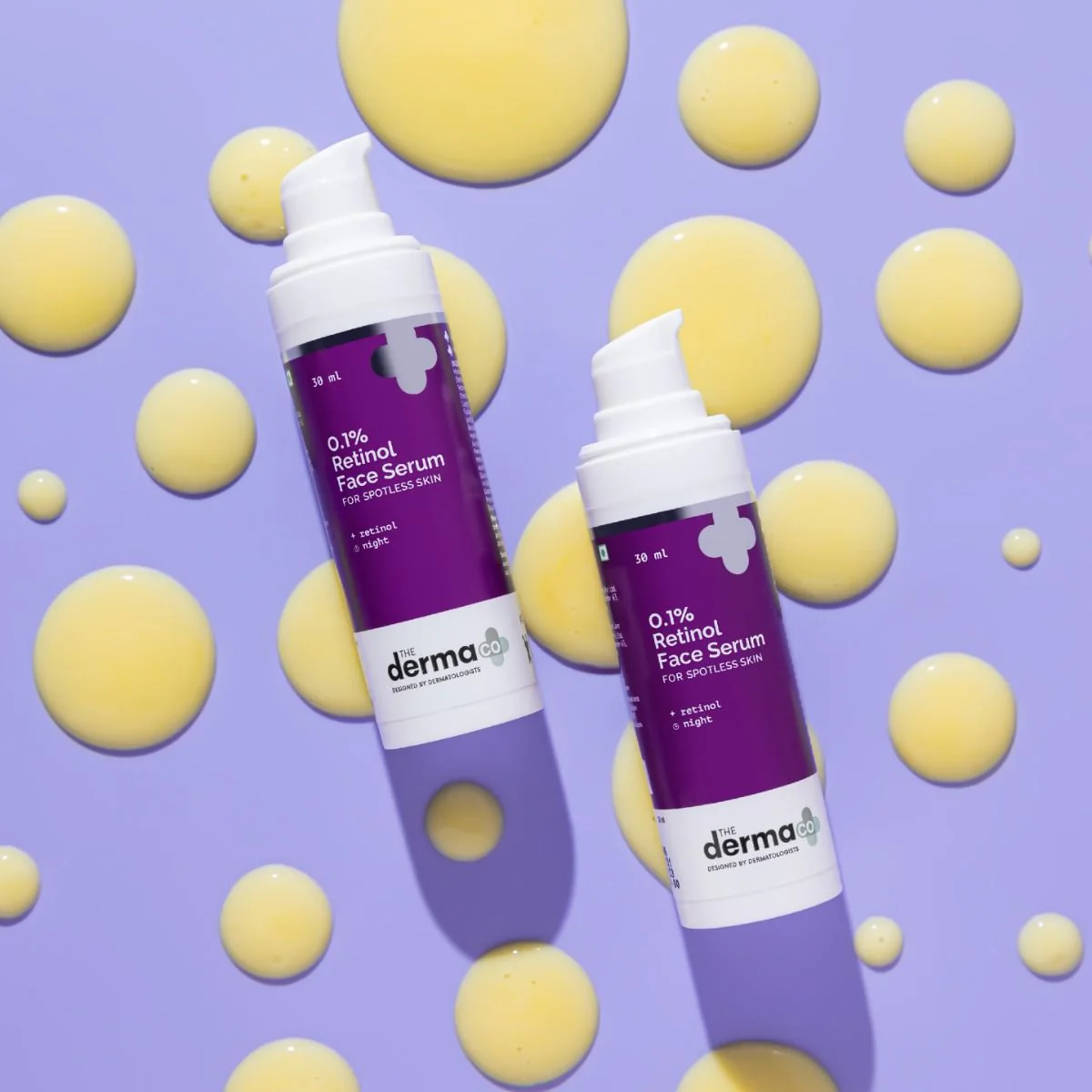 0.1% Retinol Serum - 30ml - Image 3